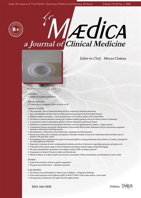 medicina clinica journal